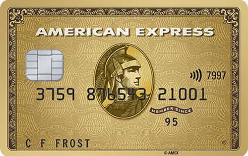 american express gold